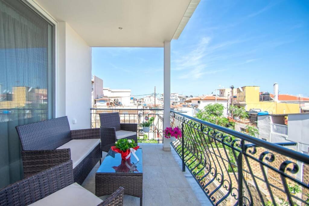 Zakynthos Town Modern Roof Apartment Exterior photo